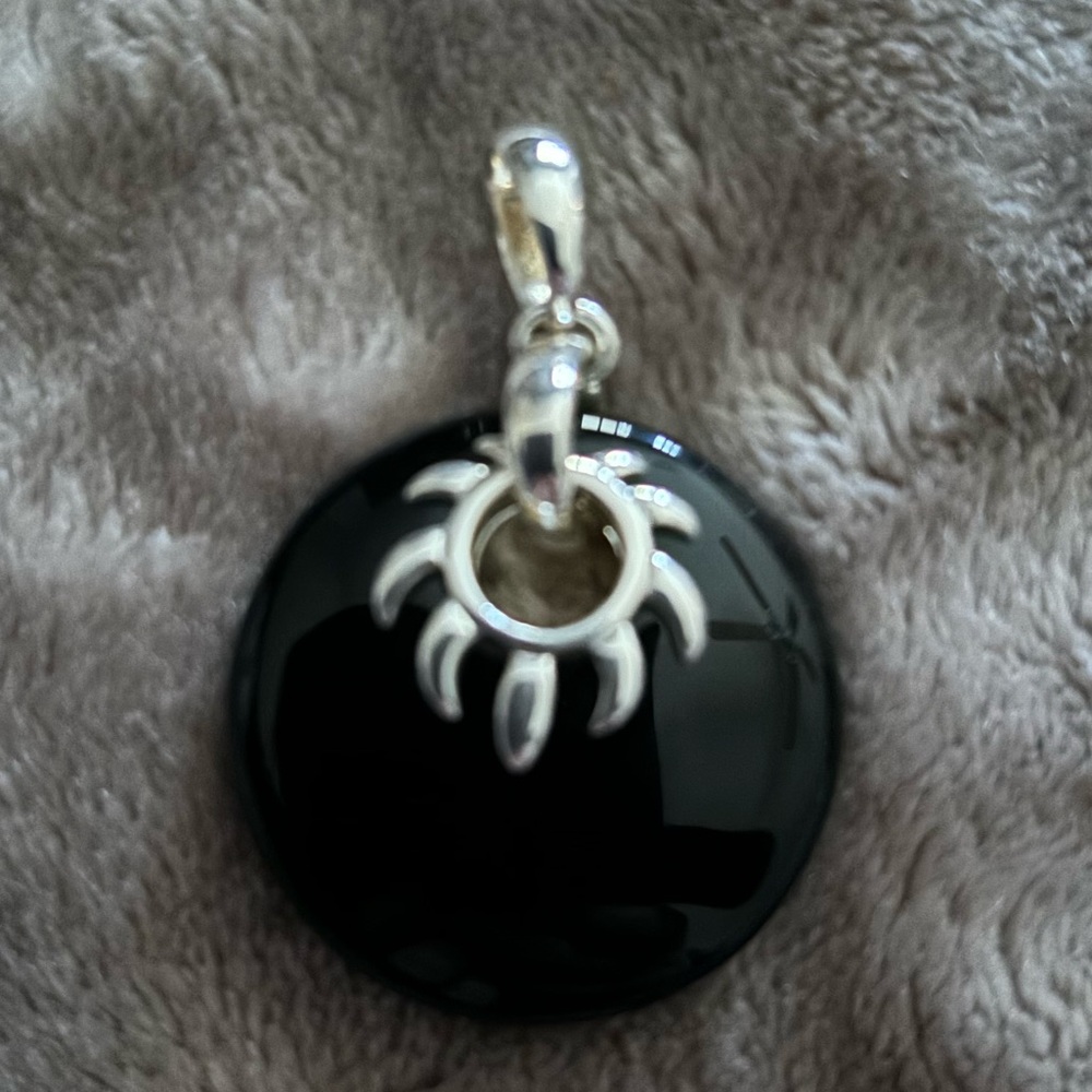 Elizabeth Rand Sterling and Onyx Enhancer